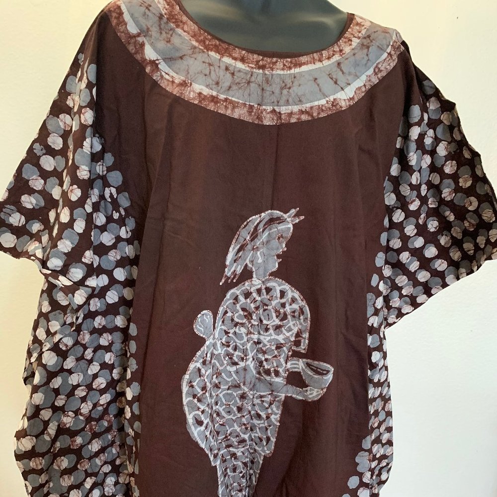 Authentic African Prints